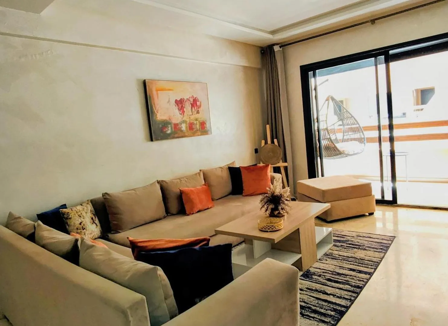 Studio Cosy Avec Piscine A Gueliz 马拉喀什