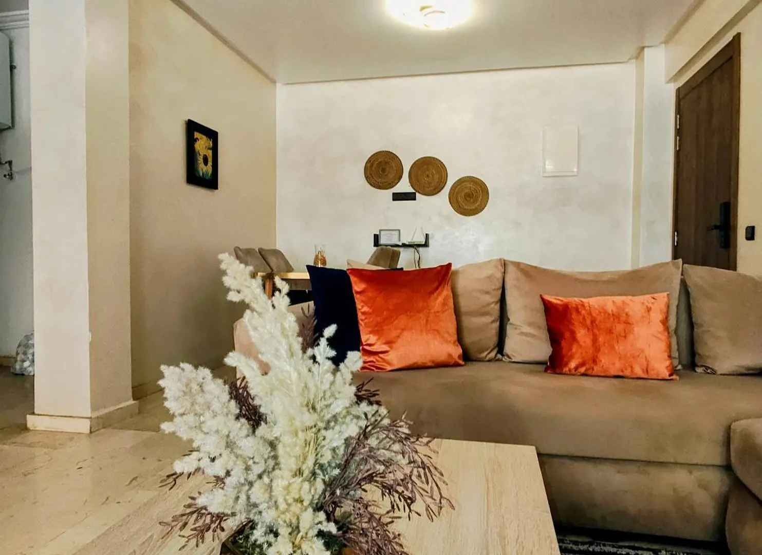 公寓 Studio Cosy Avec Piscine A Gueliz 马拉喀什