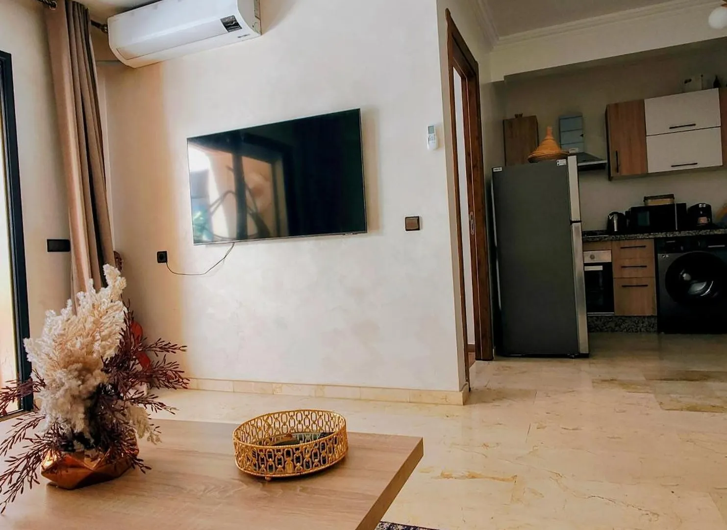 Studio Cosy Avec Piscine A Gueliz 马拉喀什 0*,