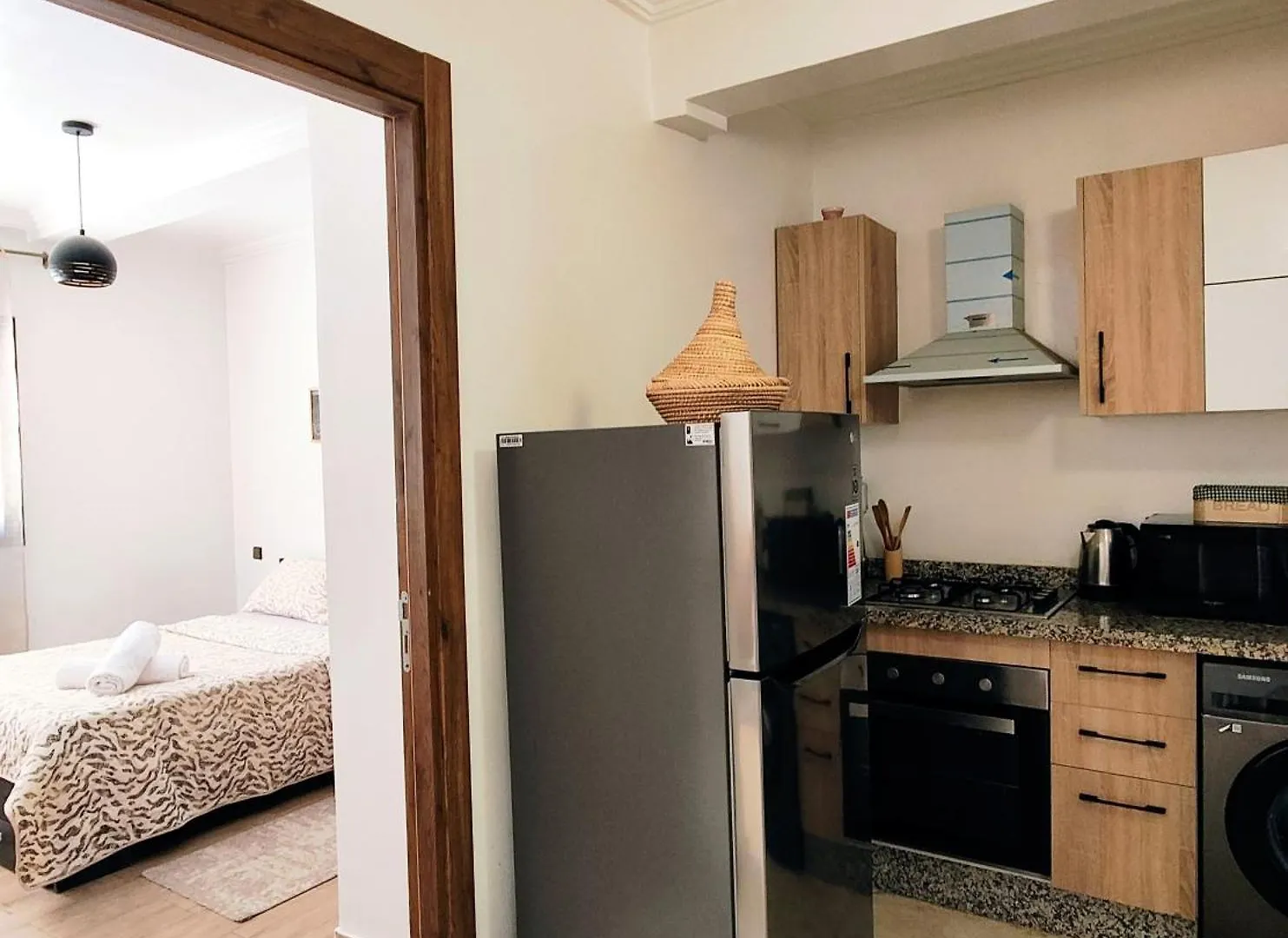 Apartment Studio Cosy Avec Piscine A Gueliz Marrakesh