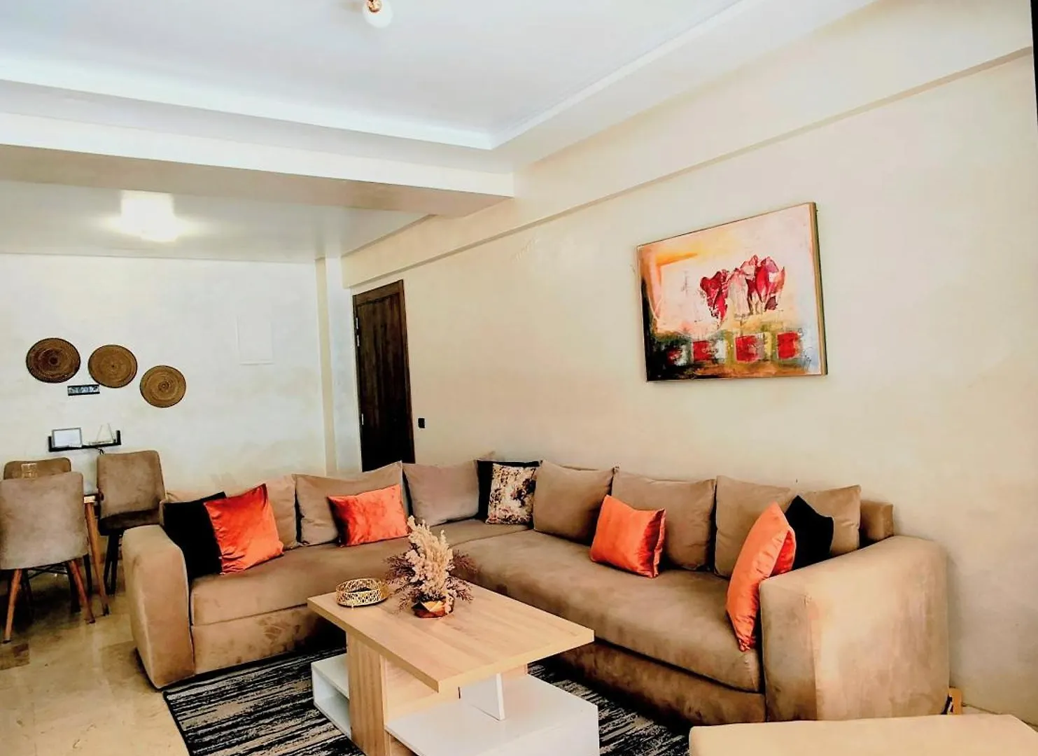 Studio Cosy Avec Piscine A Gueliz Marrakesh